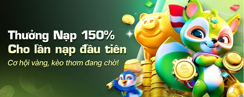 Khuyến mãi Topbet nạp lần đầu